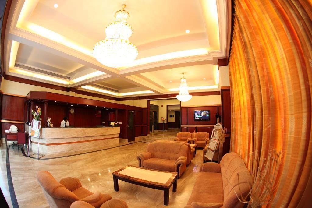 Hotel Rathna Residency Coimbatore Eksteriør bilde