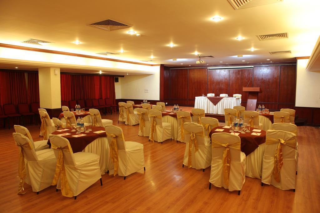 Hotel Rathna Residency Coimbatore Eksteriør bilde