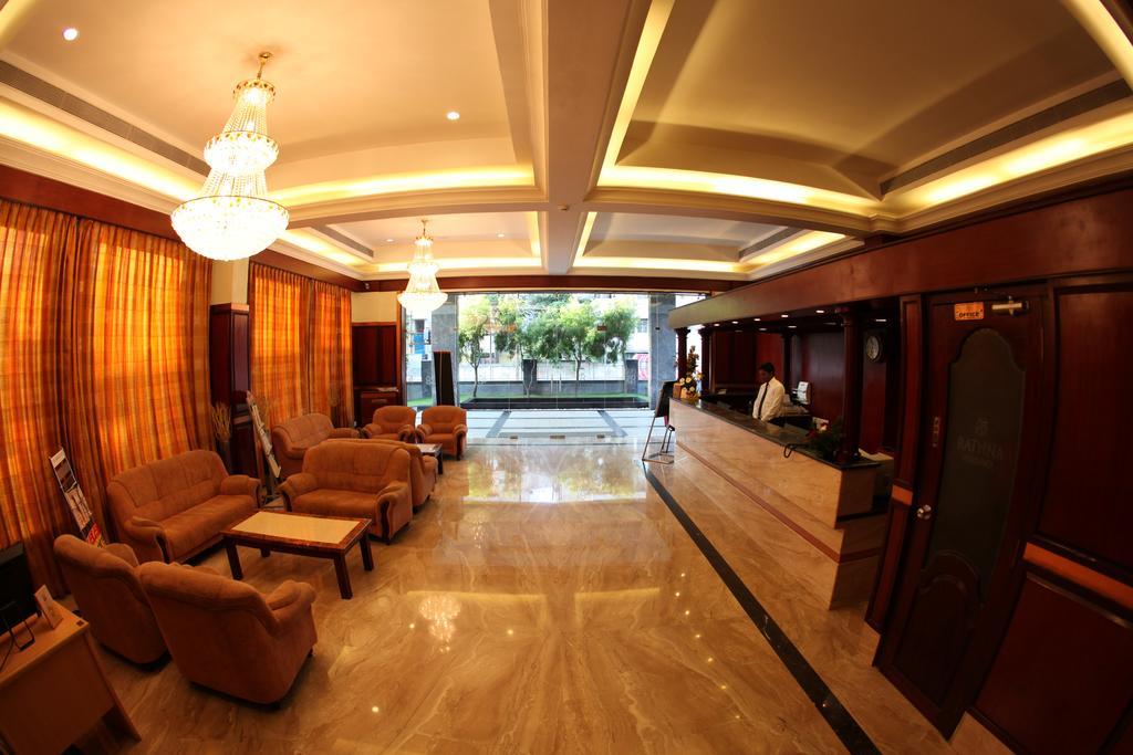 Hotel Rathna Residency Coimbatore Eksteriør bilde