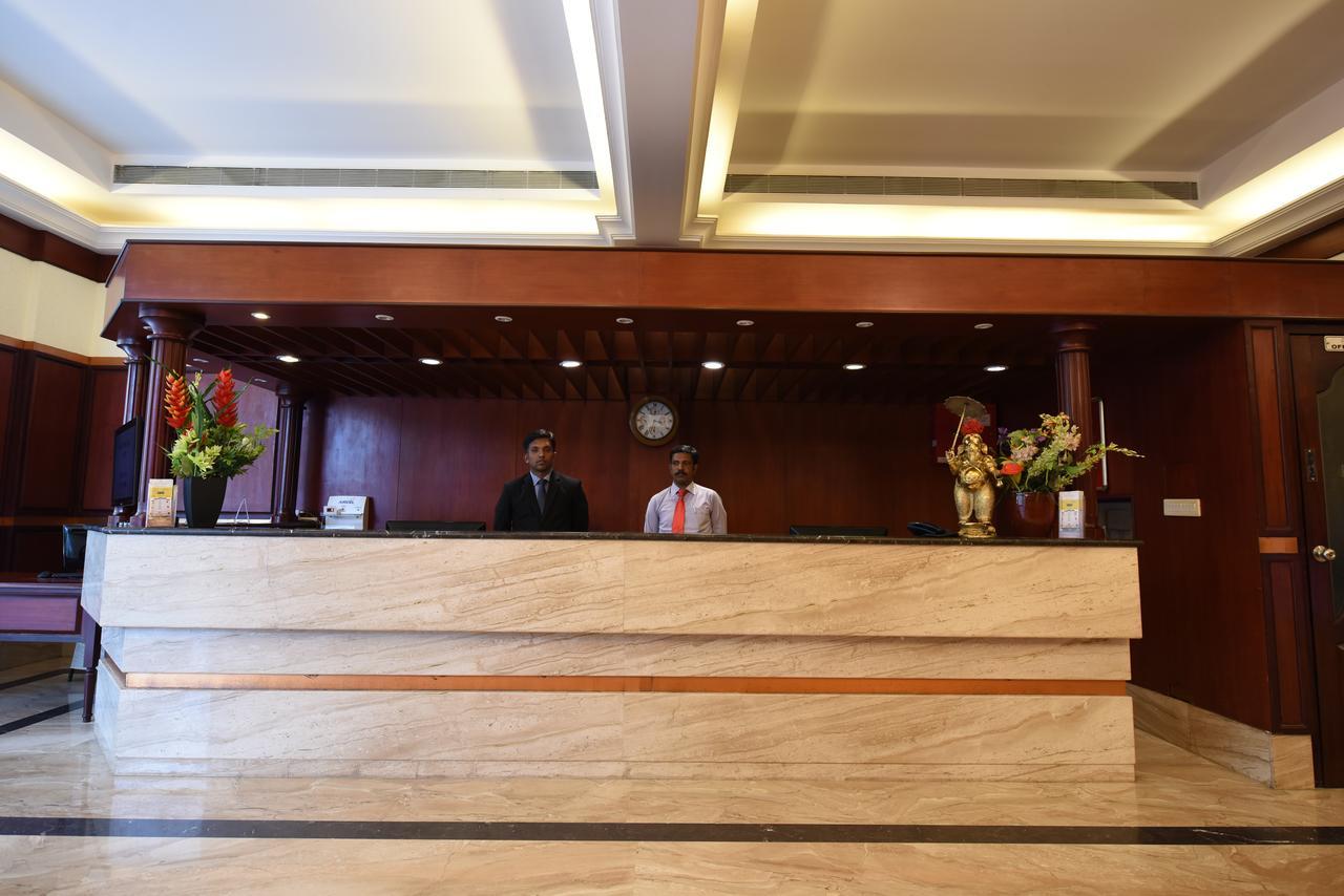 Hotel Rathna Residency Coimbatore Eksteriør bilde