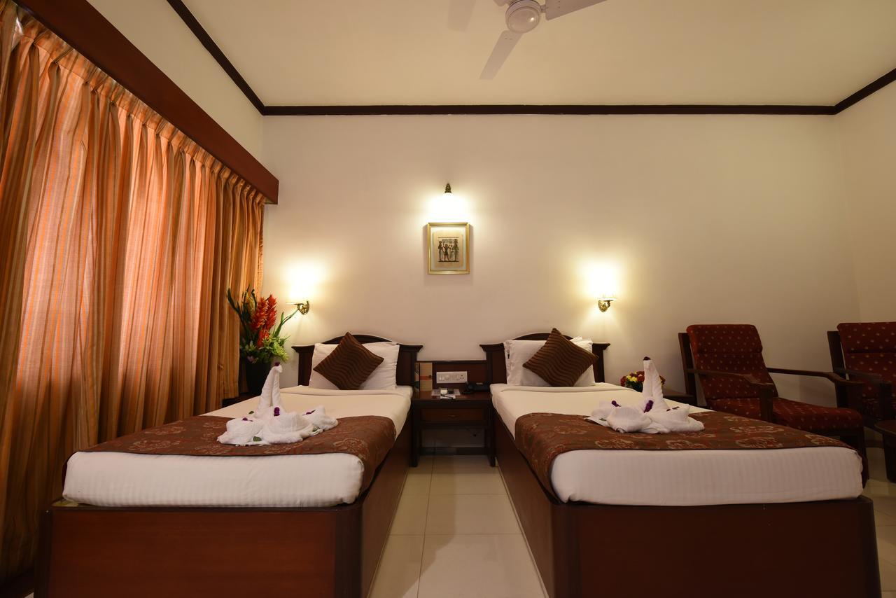 Hotel Rathna Residency Coimbatore Eksteriør bilde