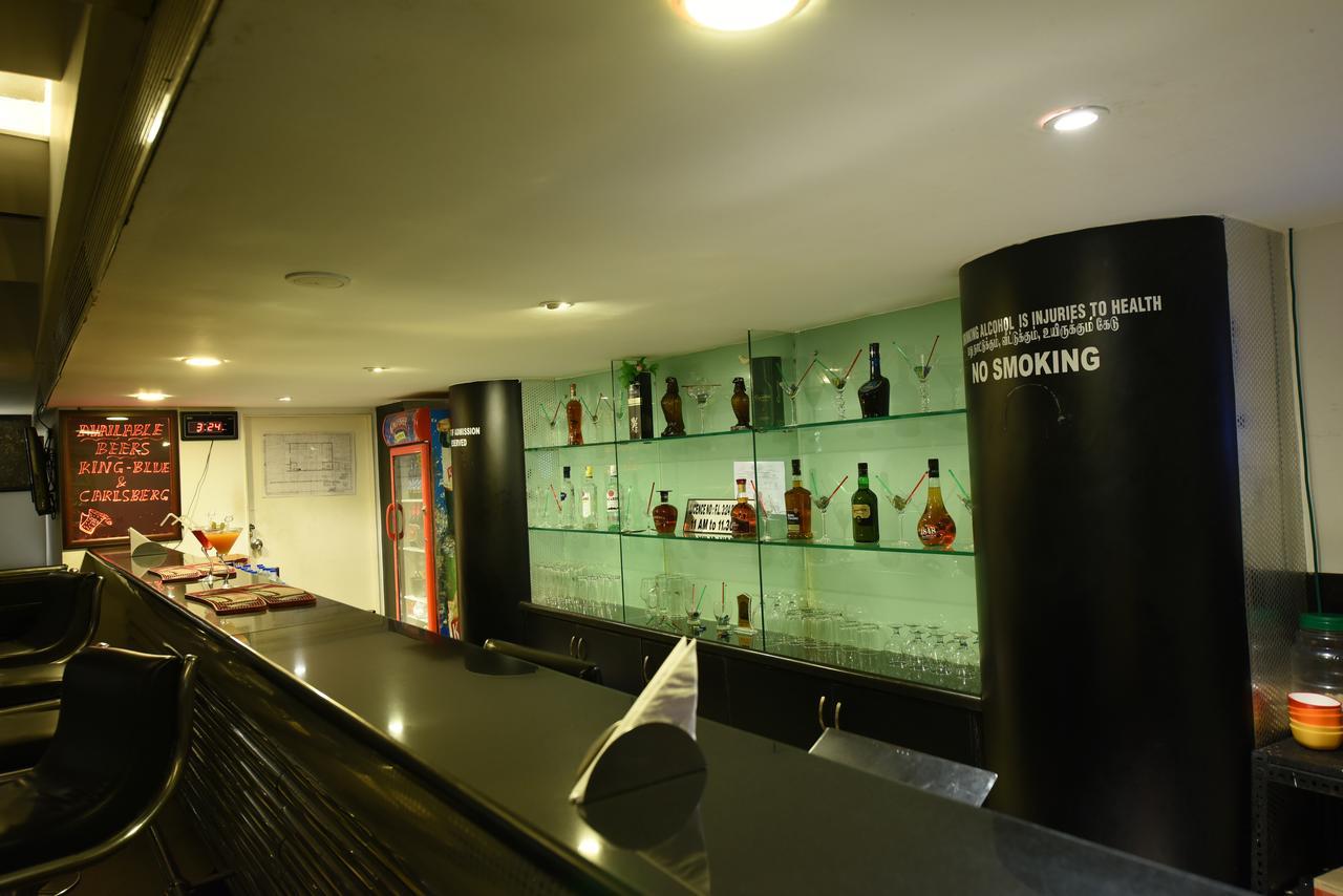 Hotel Rathna Residency Coimbatore Eksteriør bilde