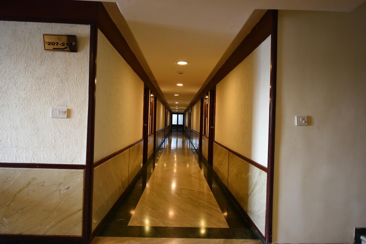 Hotel Rathna Residency Coimbatore Eksteriør bilde