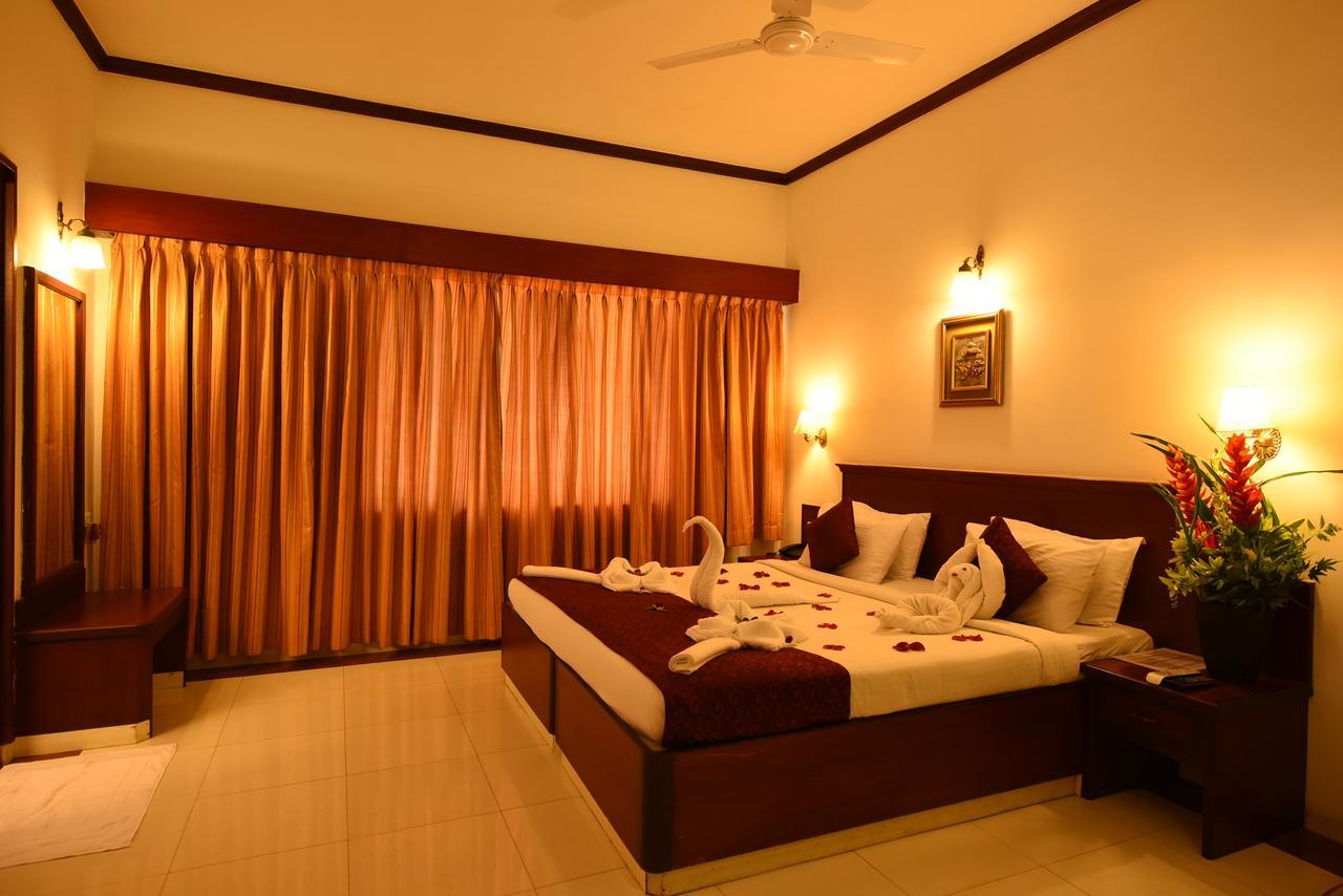 Hotel Rathna Residency Coimbatore Eksteriør bilde