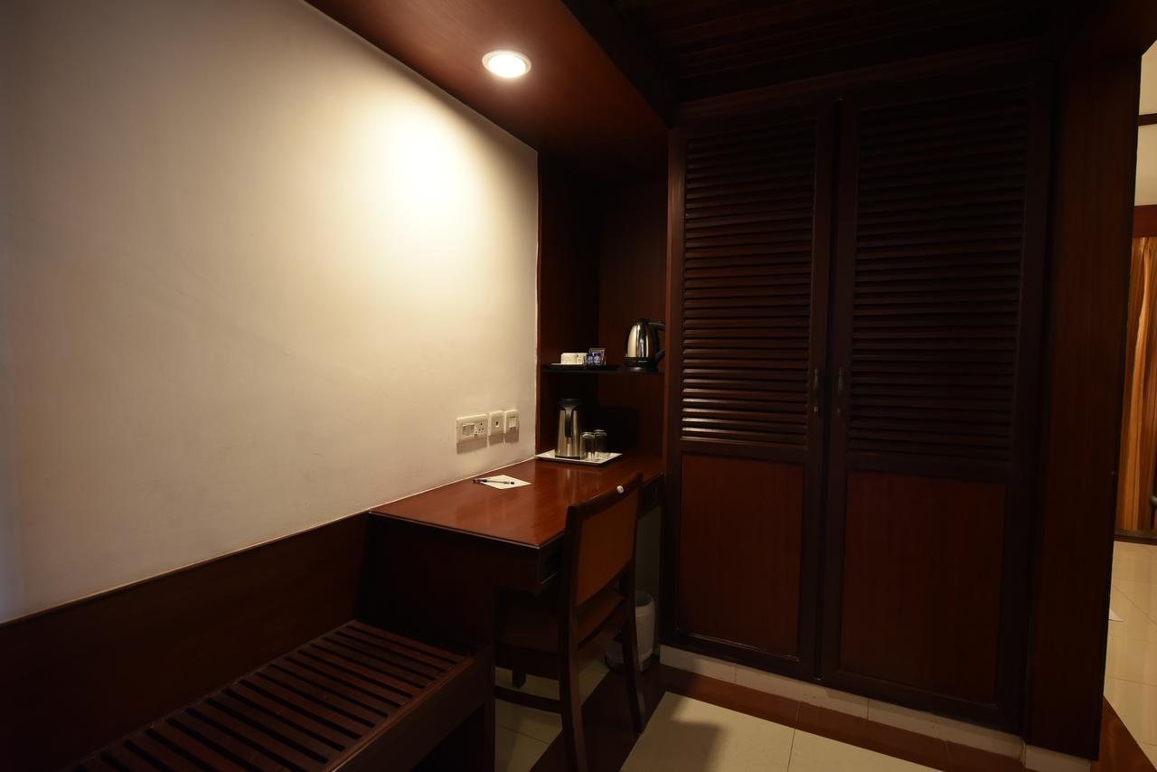Hotel Rathna Residency Coimbatore Eksteriør bilde