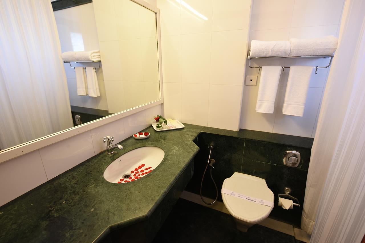 Hotel Rathna Residency Coimbatore Eksteriør bilde