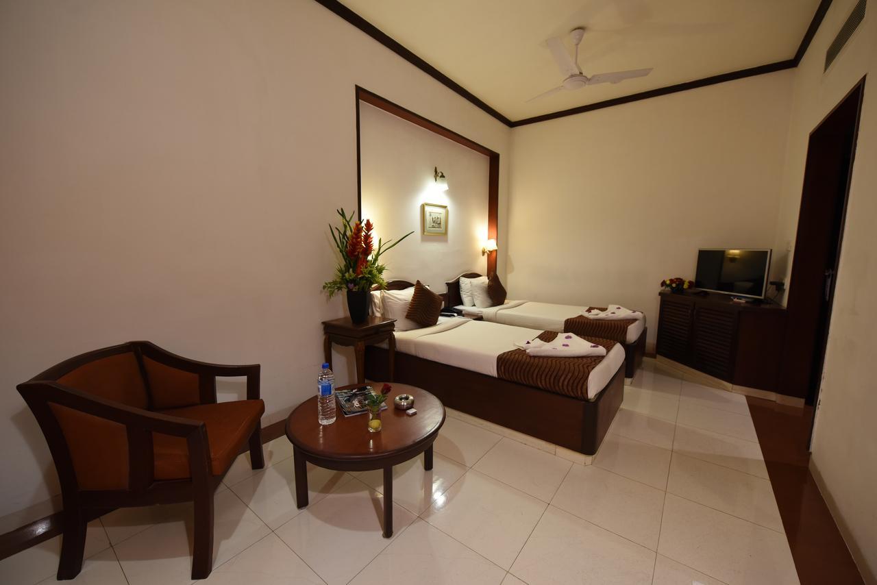 Hotel Rathna Residency Coimbatore Eksteriør bilde