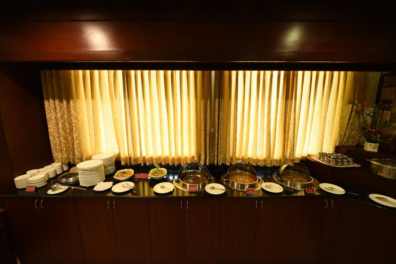 Hotel Rathna Residency Coimbatore Eksteriør bilde