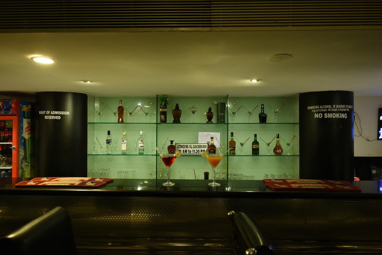 Hotel Rathna Residency Coimbatore Eksteriør bilde