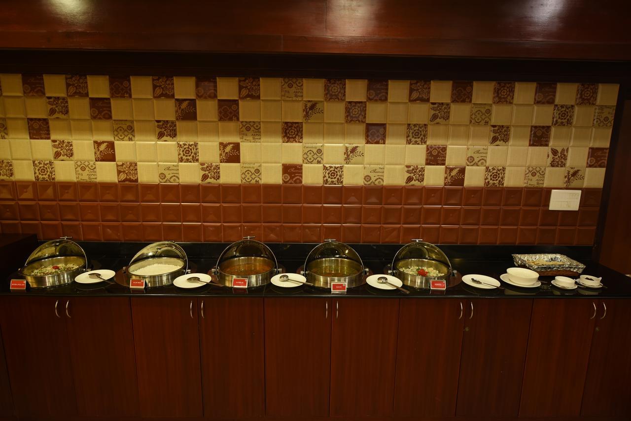 Hotel Rathna Residency Coimbatore Eksteriør bilde