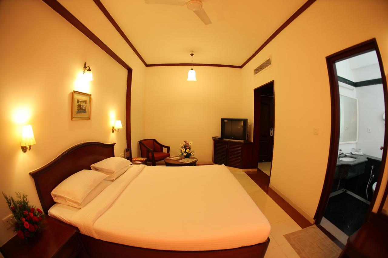 Hotel Rathna Residency Coimbatore Eksteriør bilde