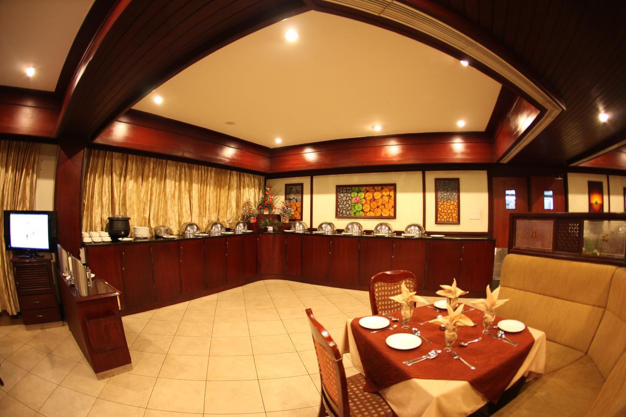 Hotel Rathna Residency Coimbatore Eksteriør bilde