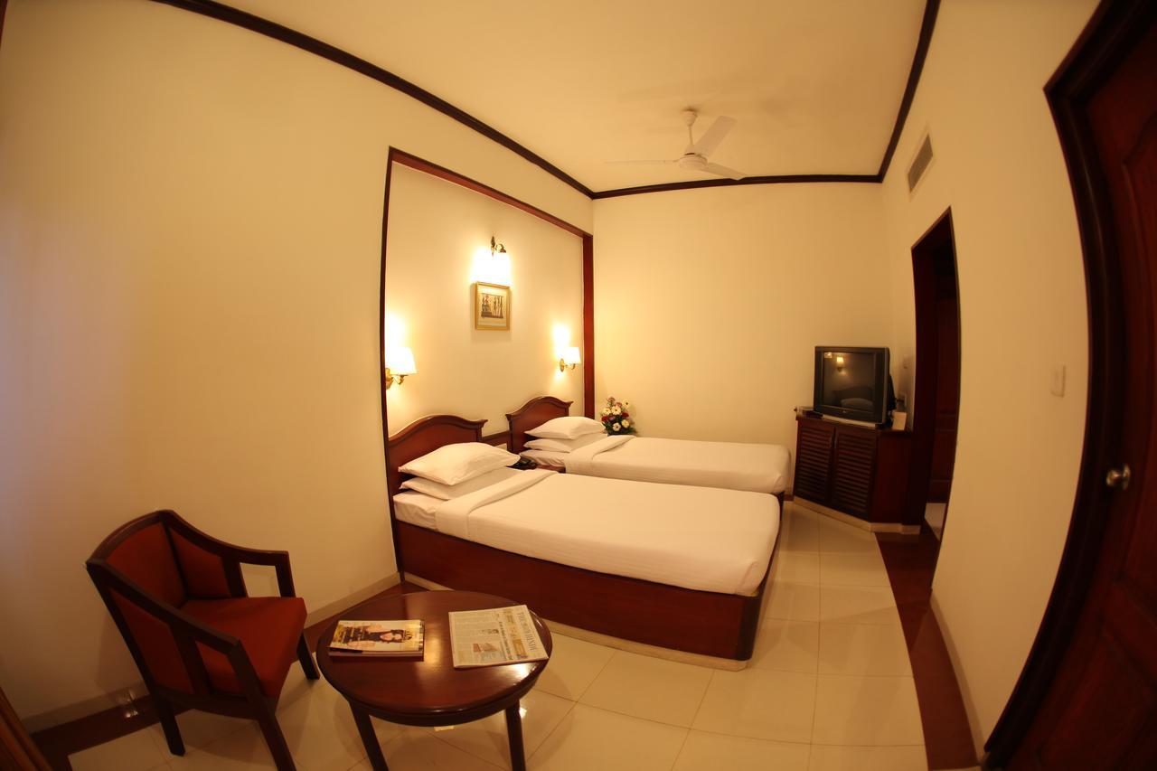 Hotel Rathna Residency Coimbatore Eksteriør bilde