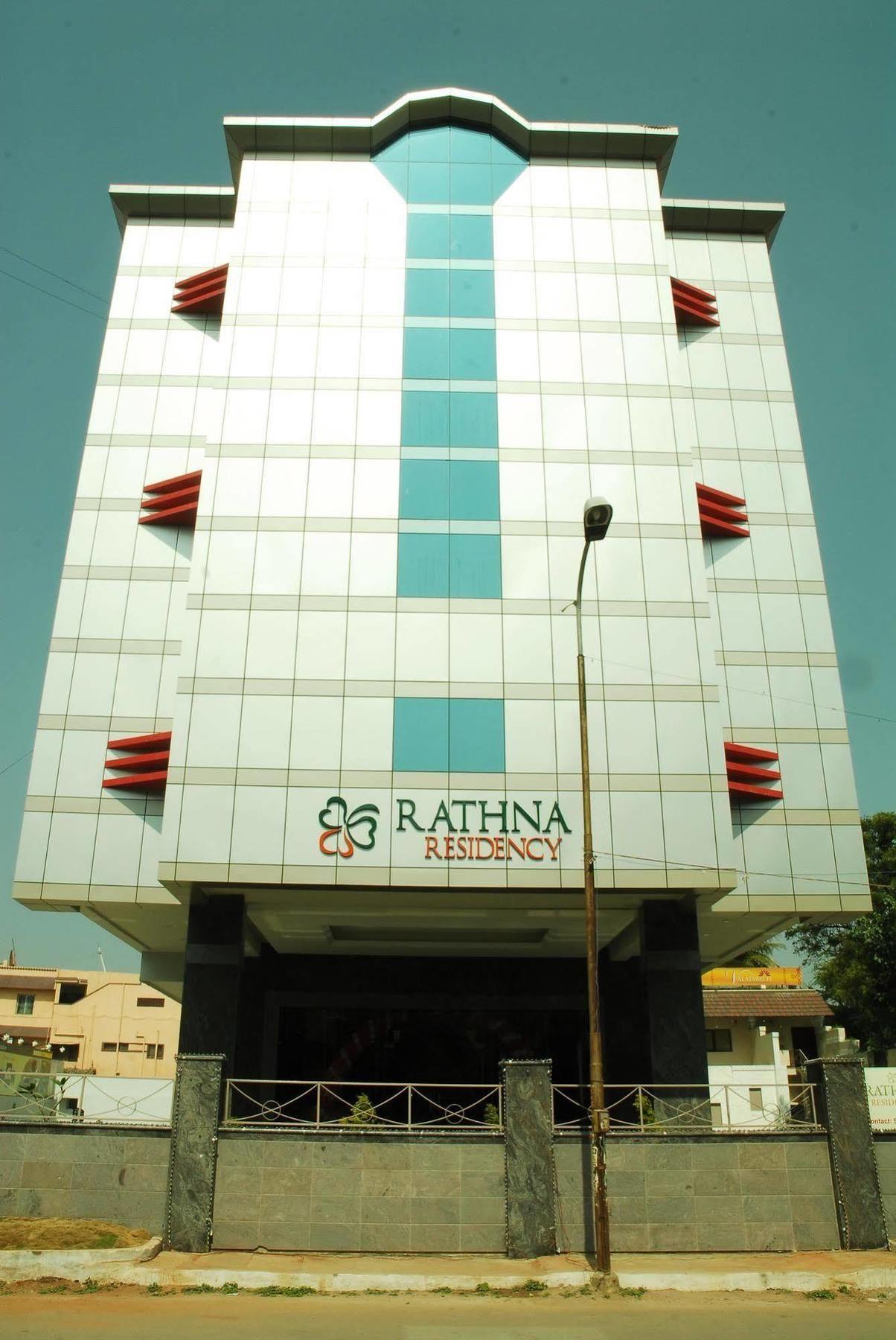 Hotel Rathna Residency Coimbatore Eksteriør bilde