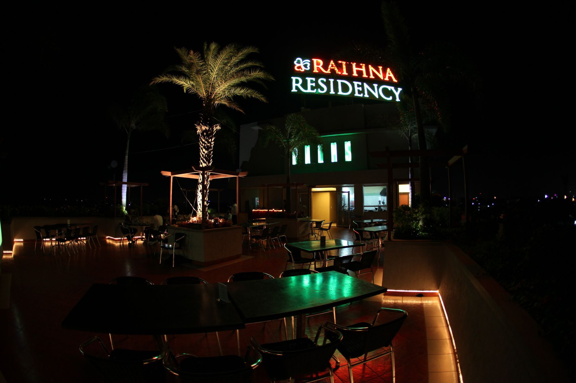 Hotel Rathna Residency Coimbatore Eksteriør bilde