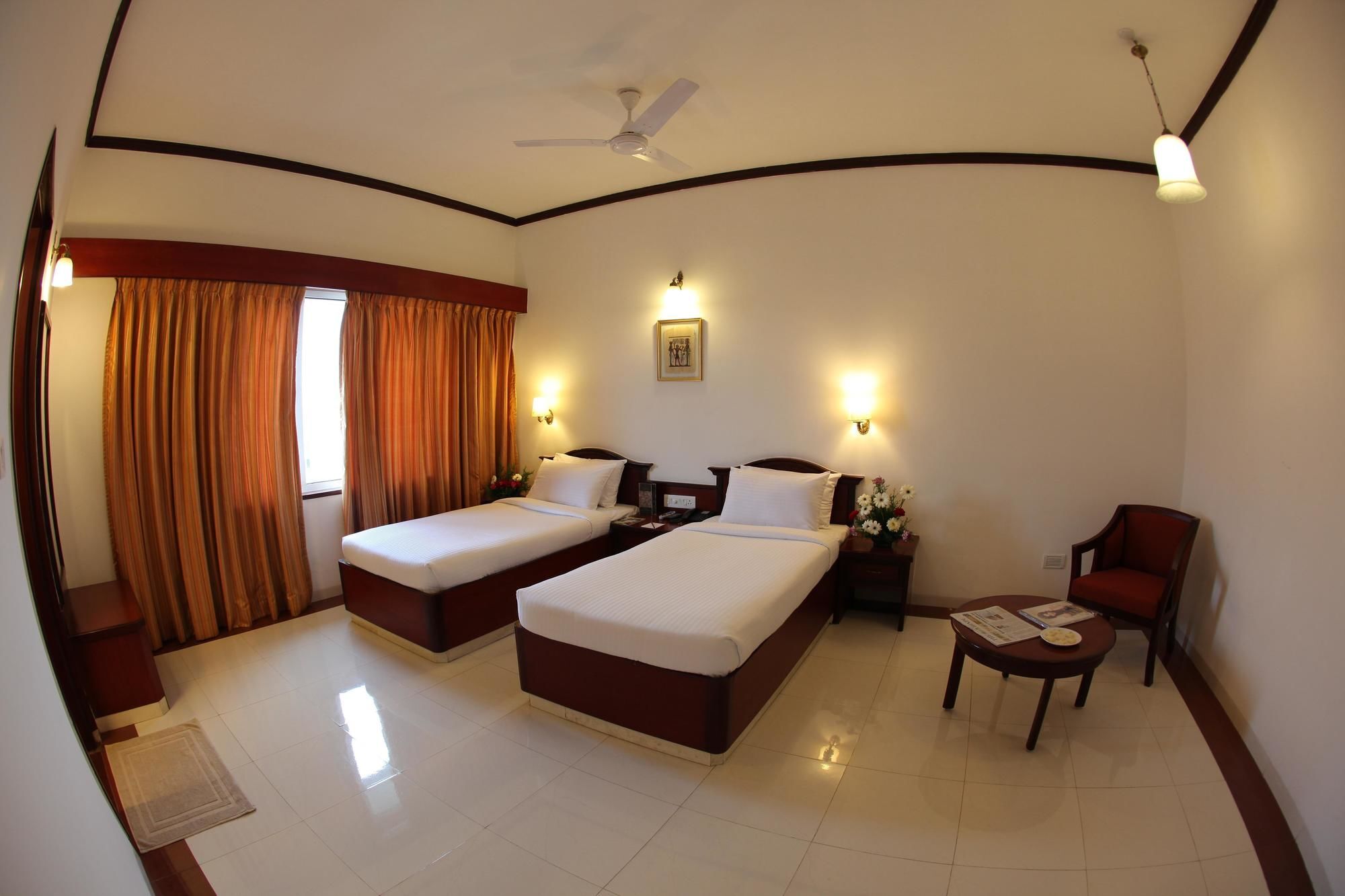 Hotel Rathna Residency Coimbatore Eksteriør bilde