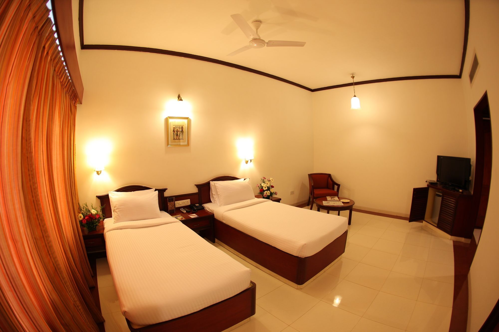 Hotel Rathna Residency Coimbatore Eksteriør bilde