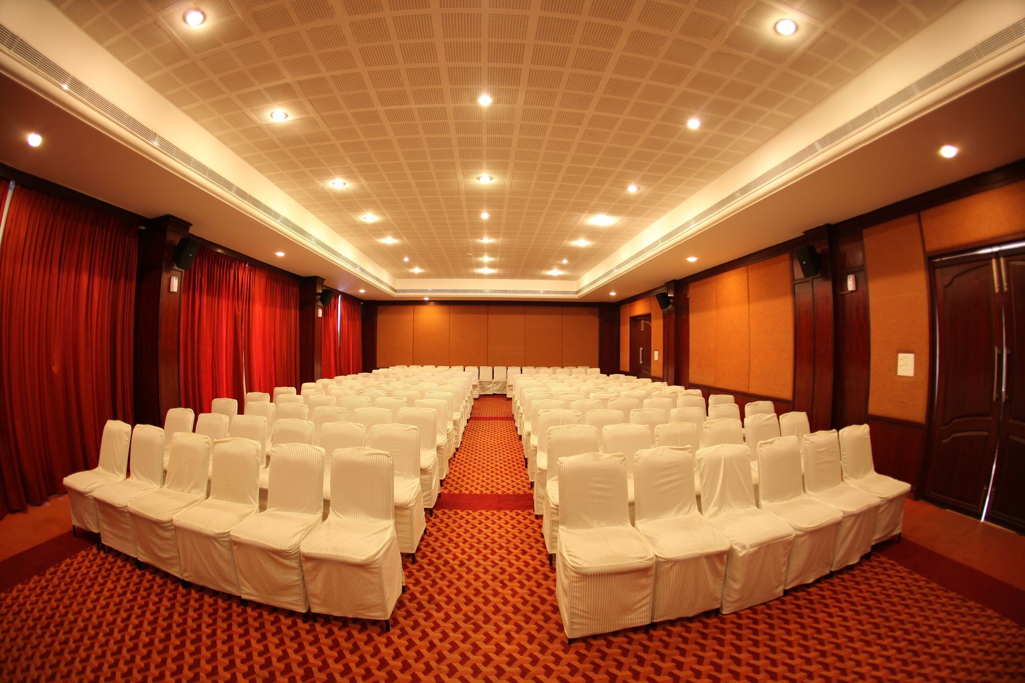 Hotel Rathna Residency Coimbatore Eksteriør bilde