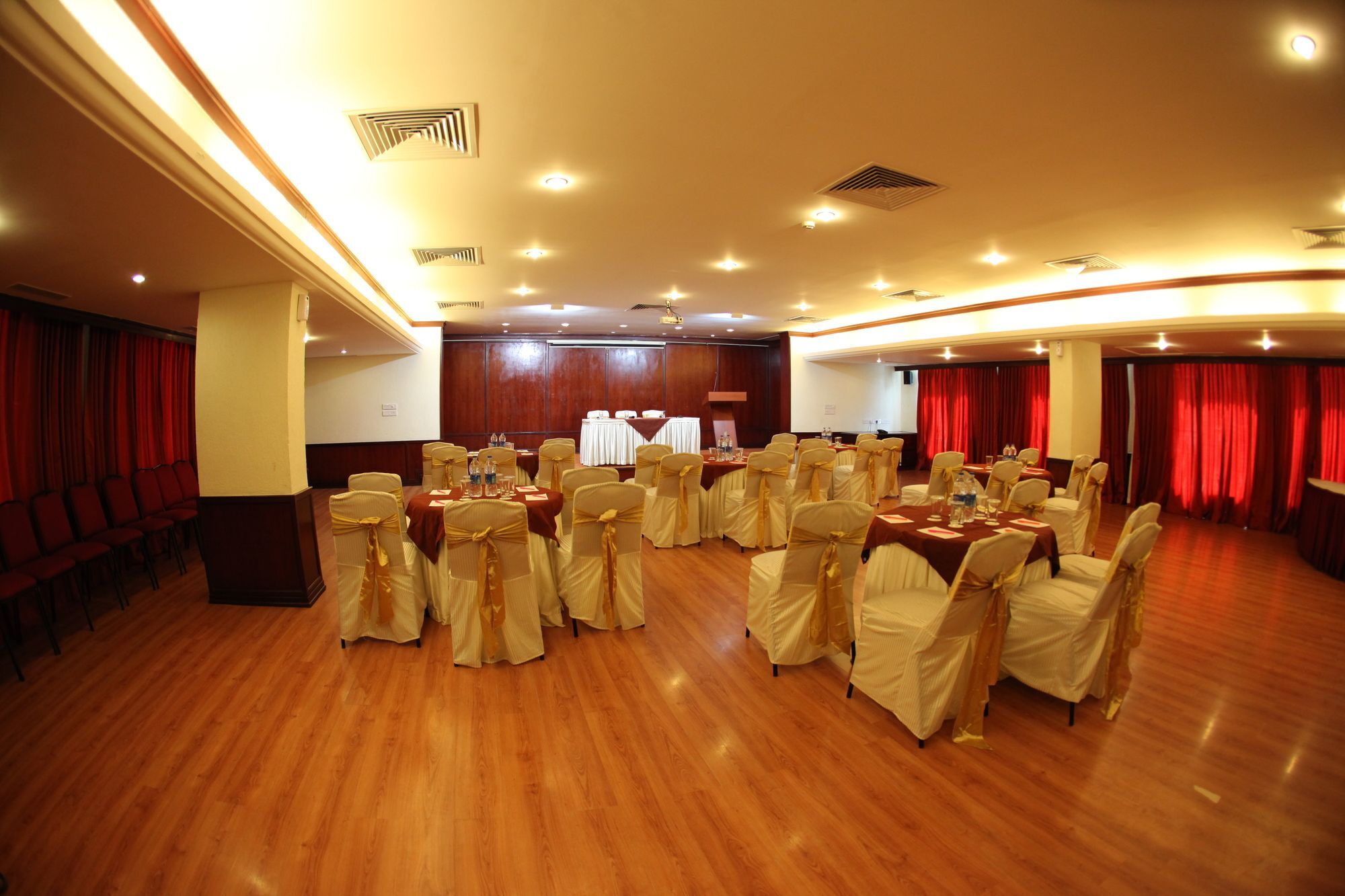 Hotel Rathna Residency Coimbatore Eksteriør bilde