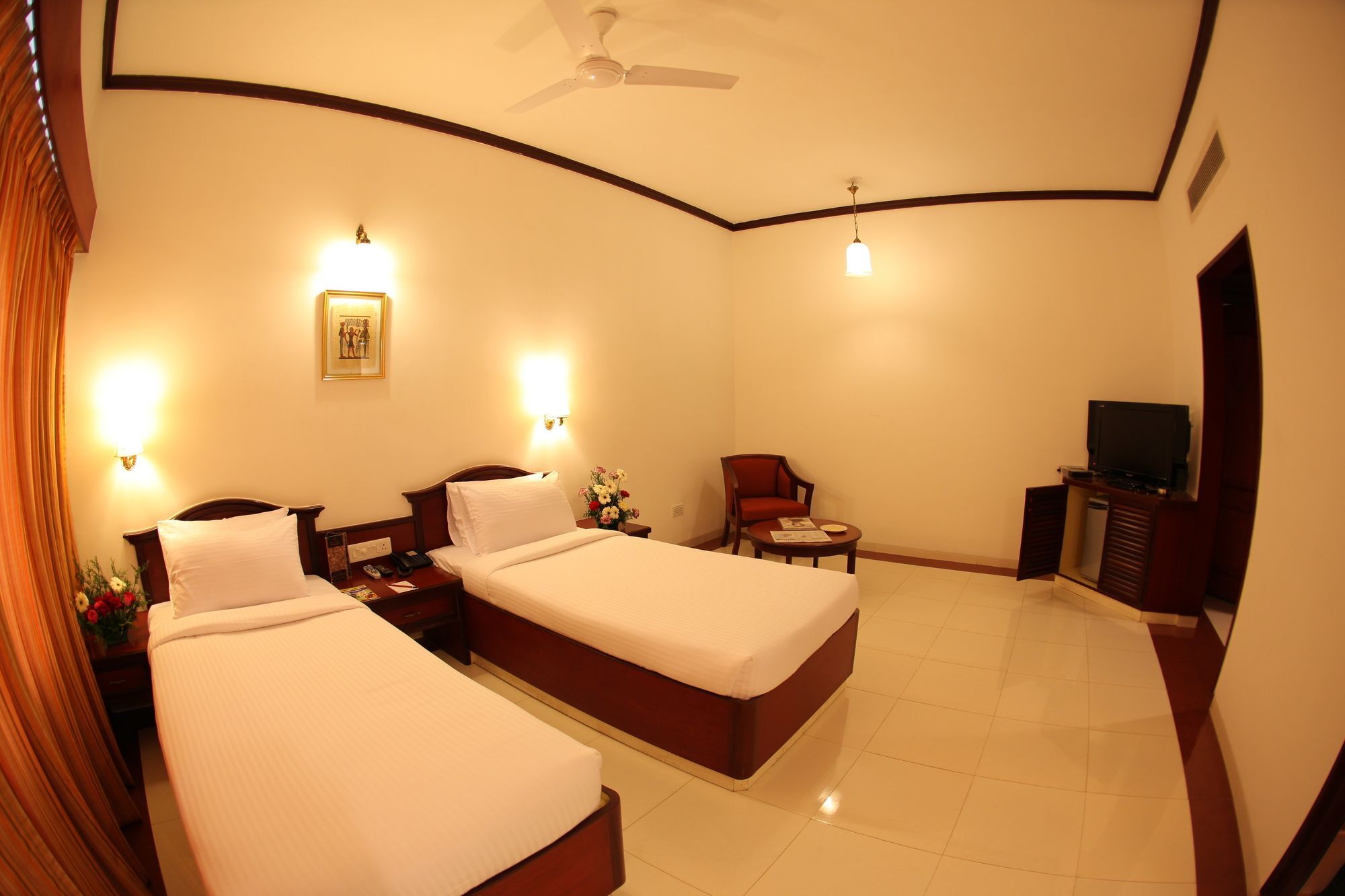 Hotel Rathna Residency Coimbatore Eksteriør bilde